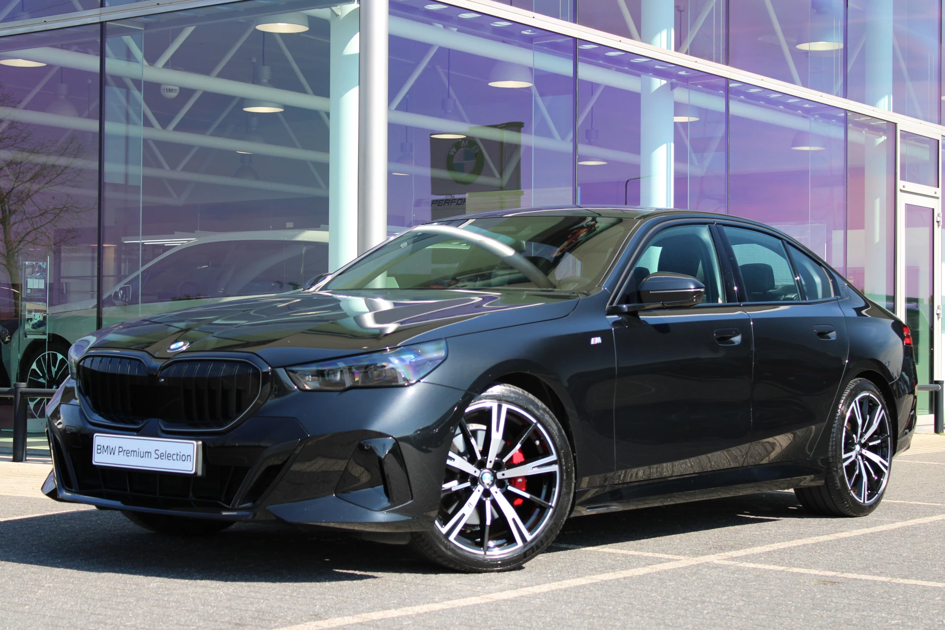 Hoofdafbeelding BMW 5 Serie