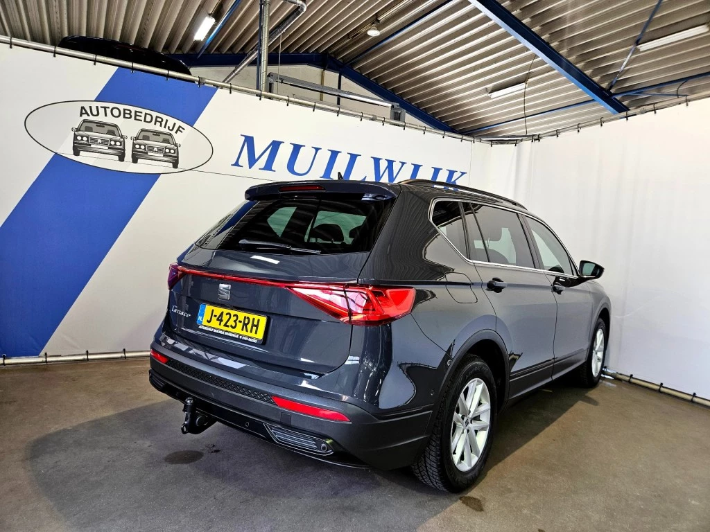 Hoofdafbeelding SEAT Tarraco