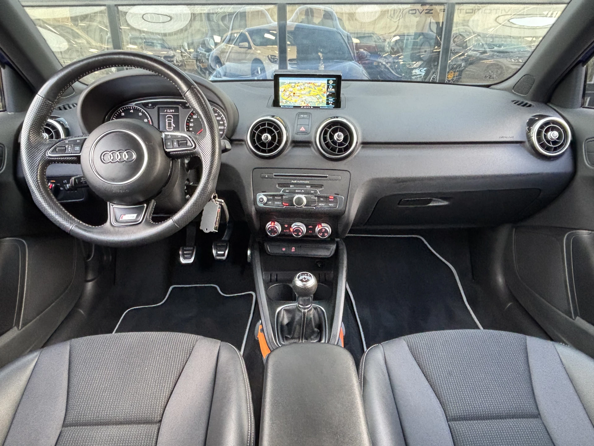 Hoofdafbeelding Audi A1 Sportback