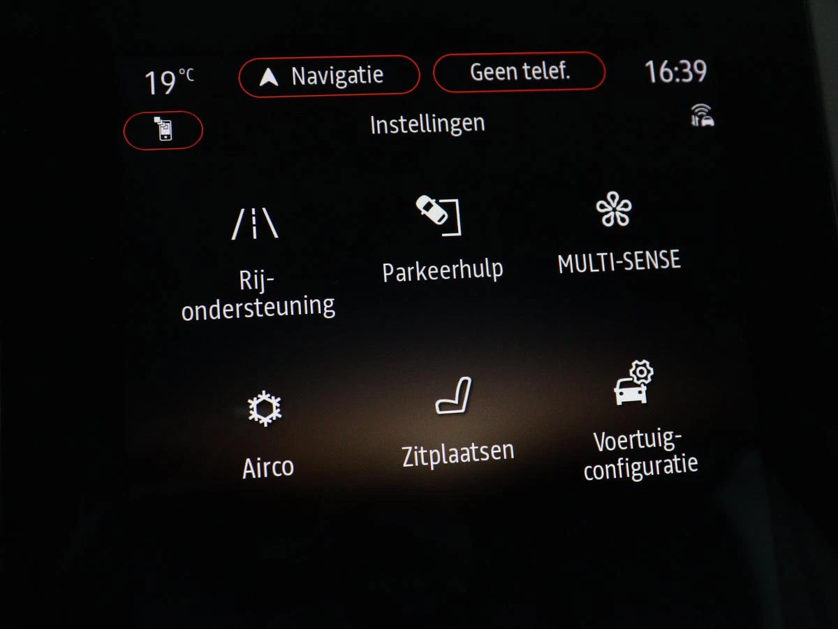 Hoofdafbeelding Renault Mégane