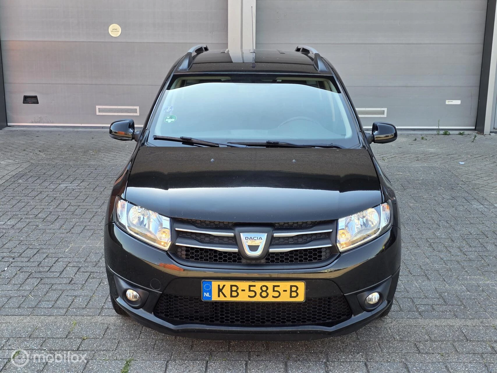 Hoofdafbeelding Dacia Logan