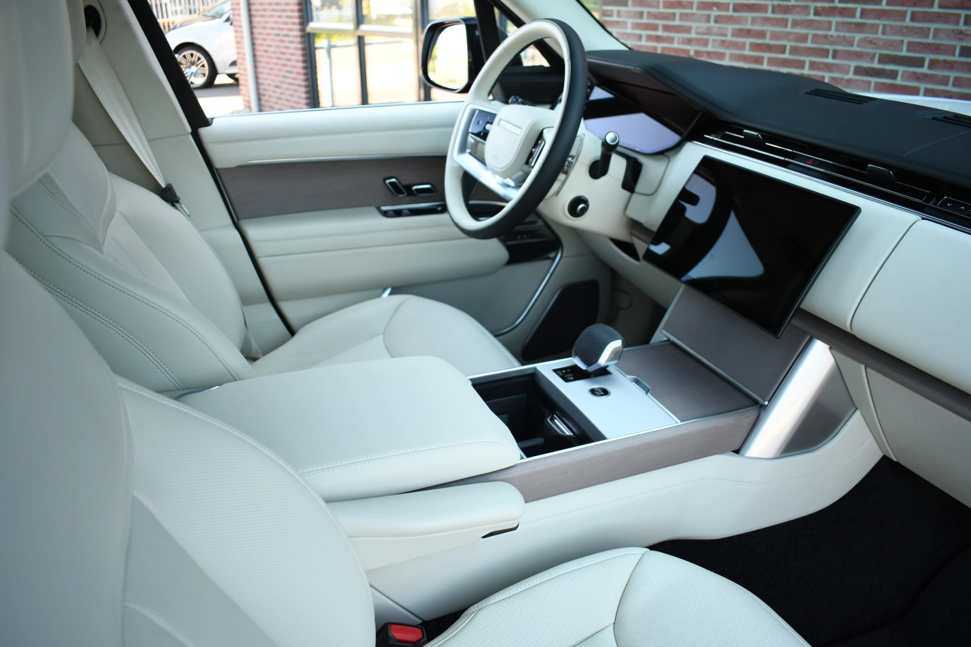 Hoofdafbeelding Land Rover Range Rover