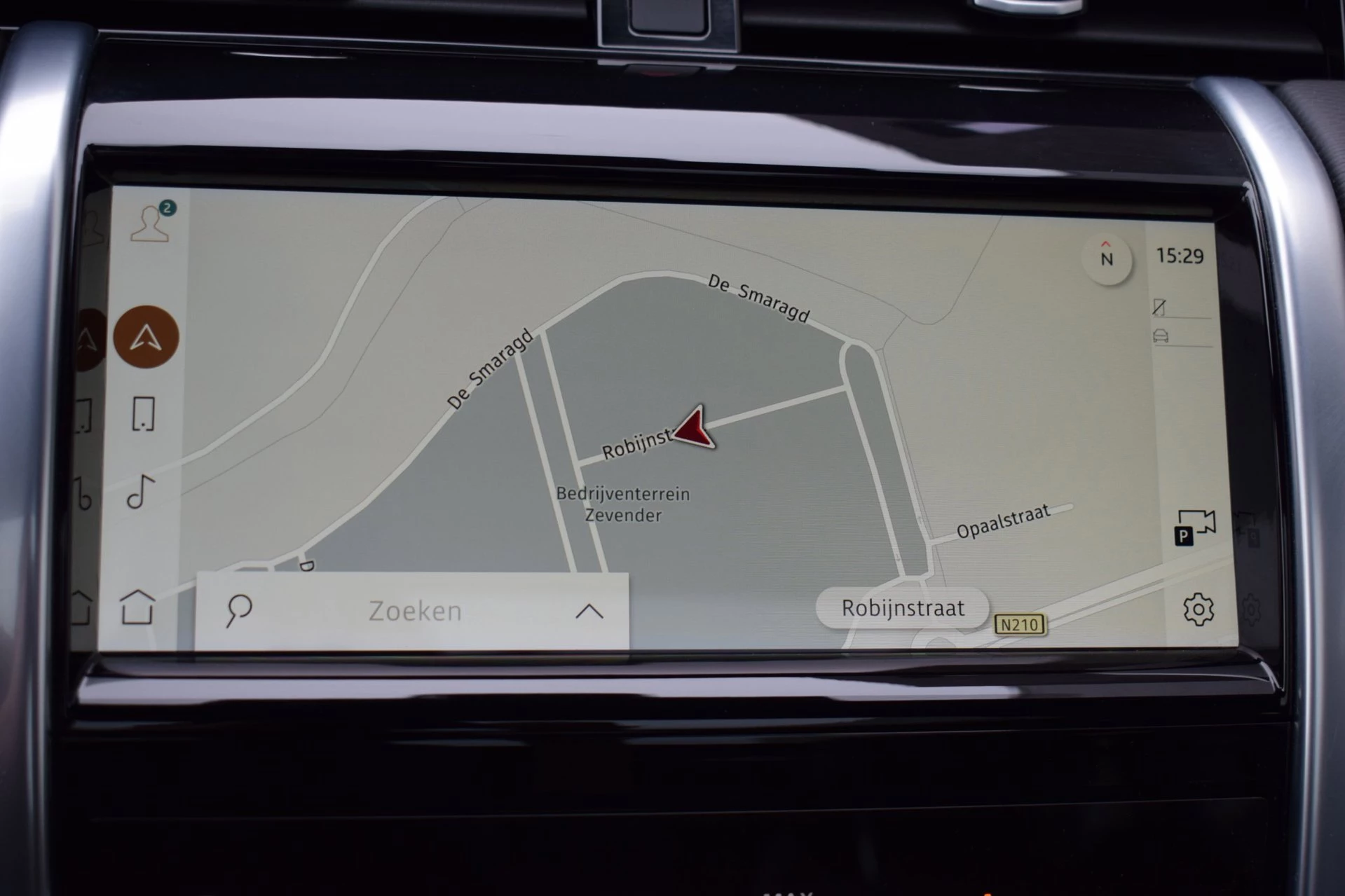 Hoofdafbeelding Land Rover Discovery Sport