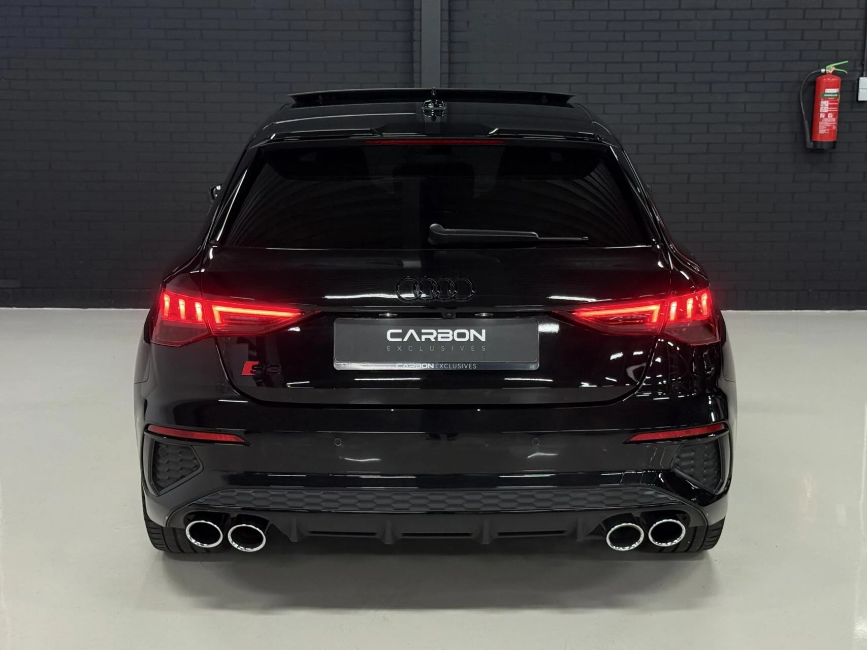 Hoofdafbeelding Audi S3