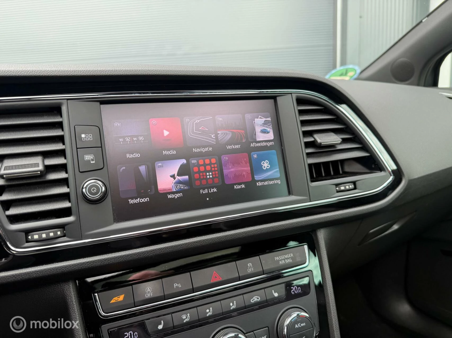 Hoofdafbeelding SEAT Leon