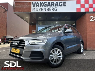 Audi Q3 1.4 TFSI CoD Pro Line // LED // LEDER // NAVI // CLIMA // CRUISE // PDC // STOELVERWARMING //
