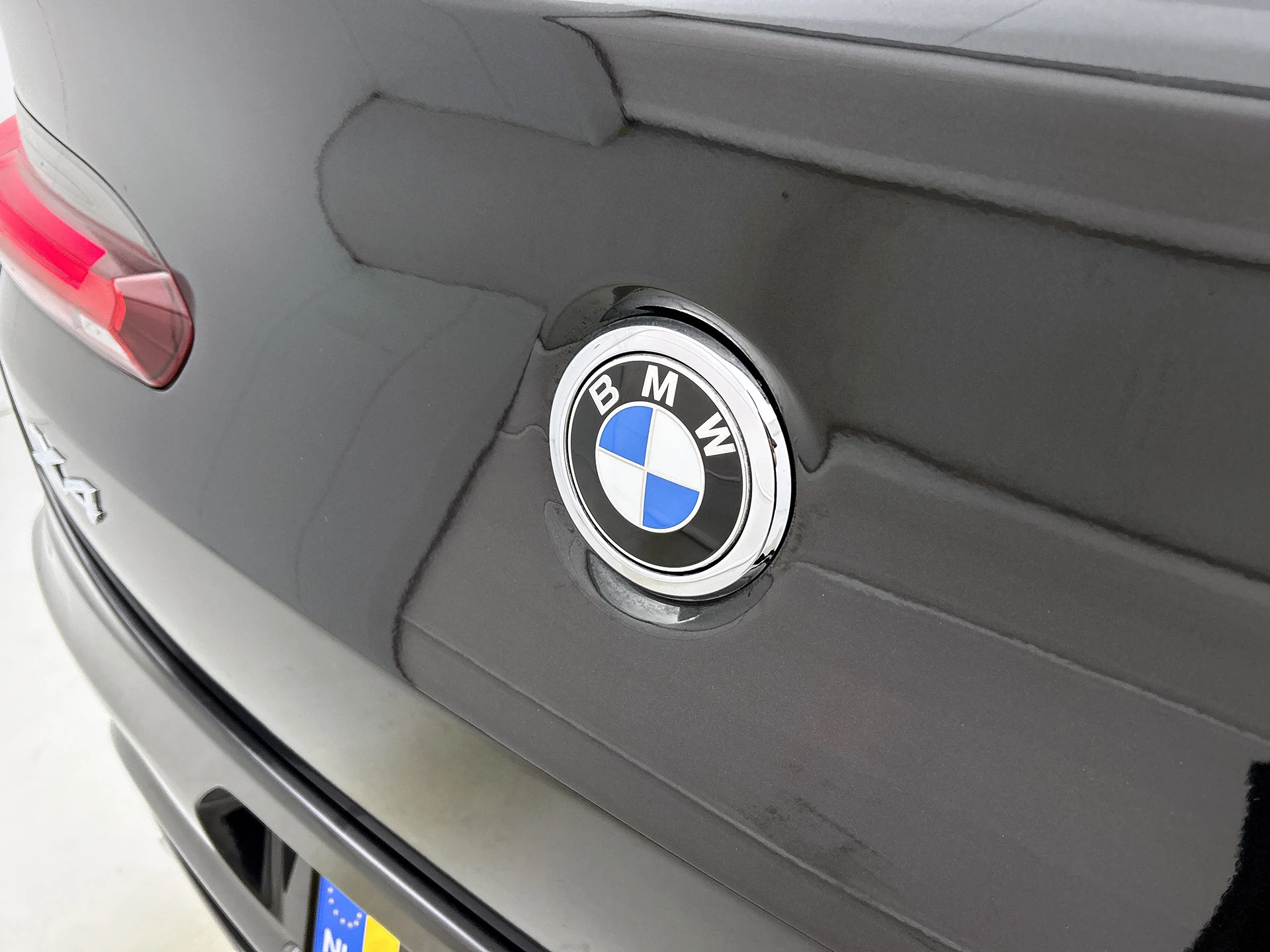 Hoofdafbeelding BMW X4