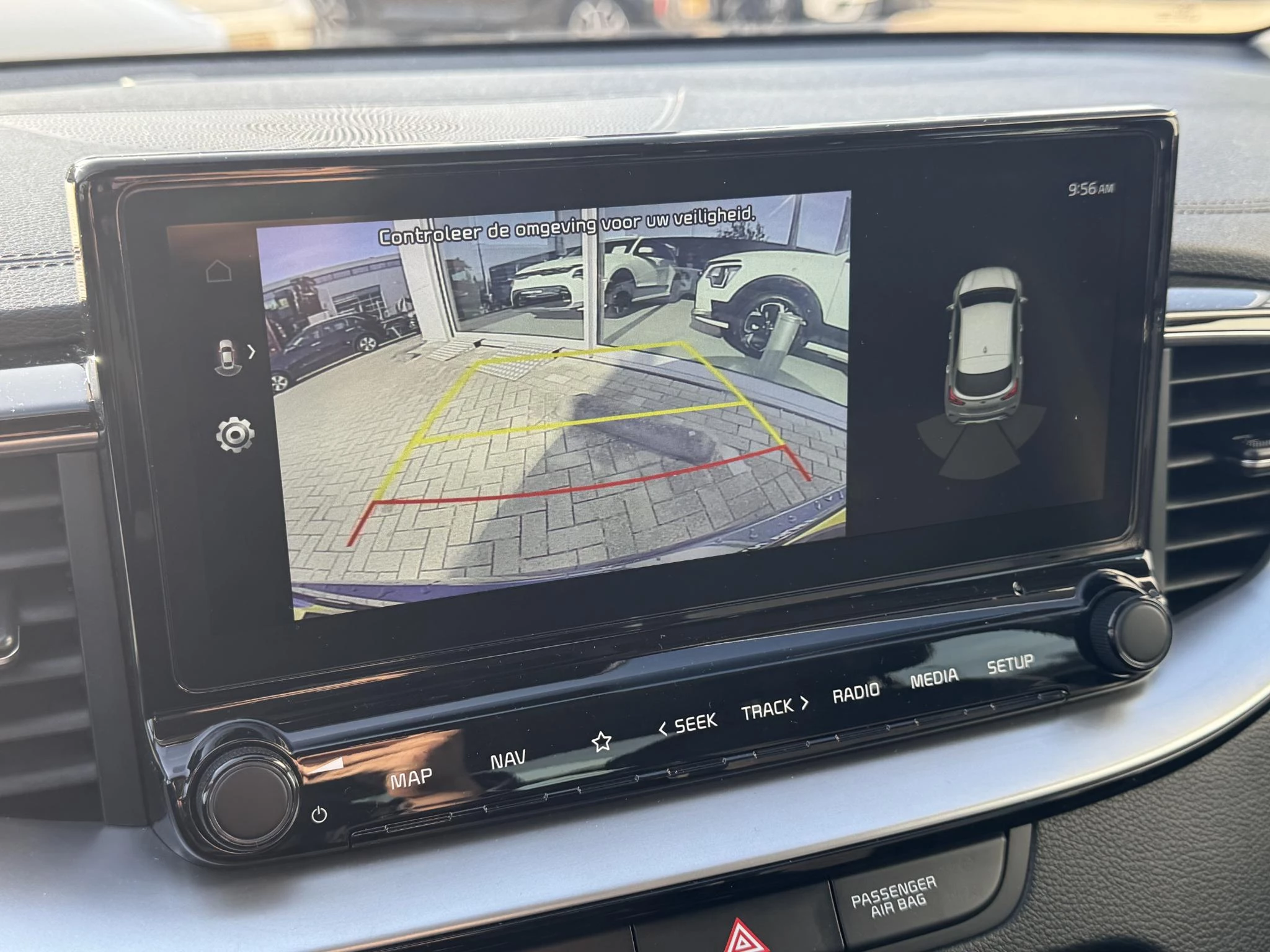 Hoofdafbeelding Kia XCeed