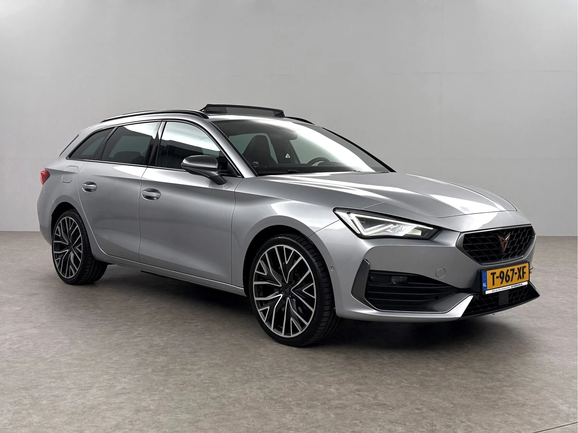Hoofdafbeelding CUPRA Leon Sportstourer