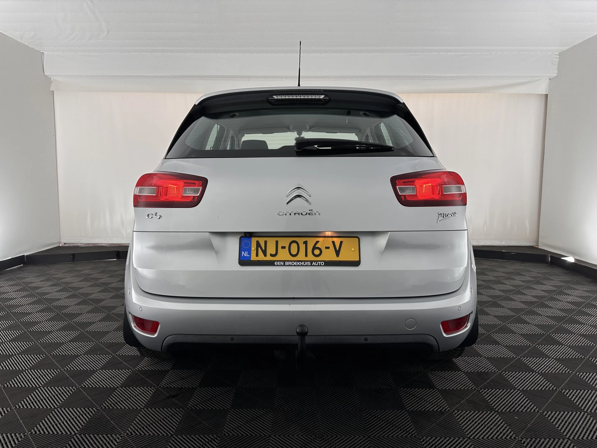 Hoofdafbeelding Citroën C4 Picasso