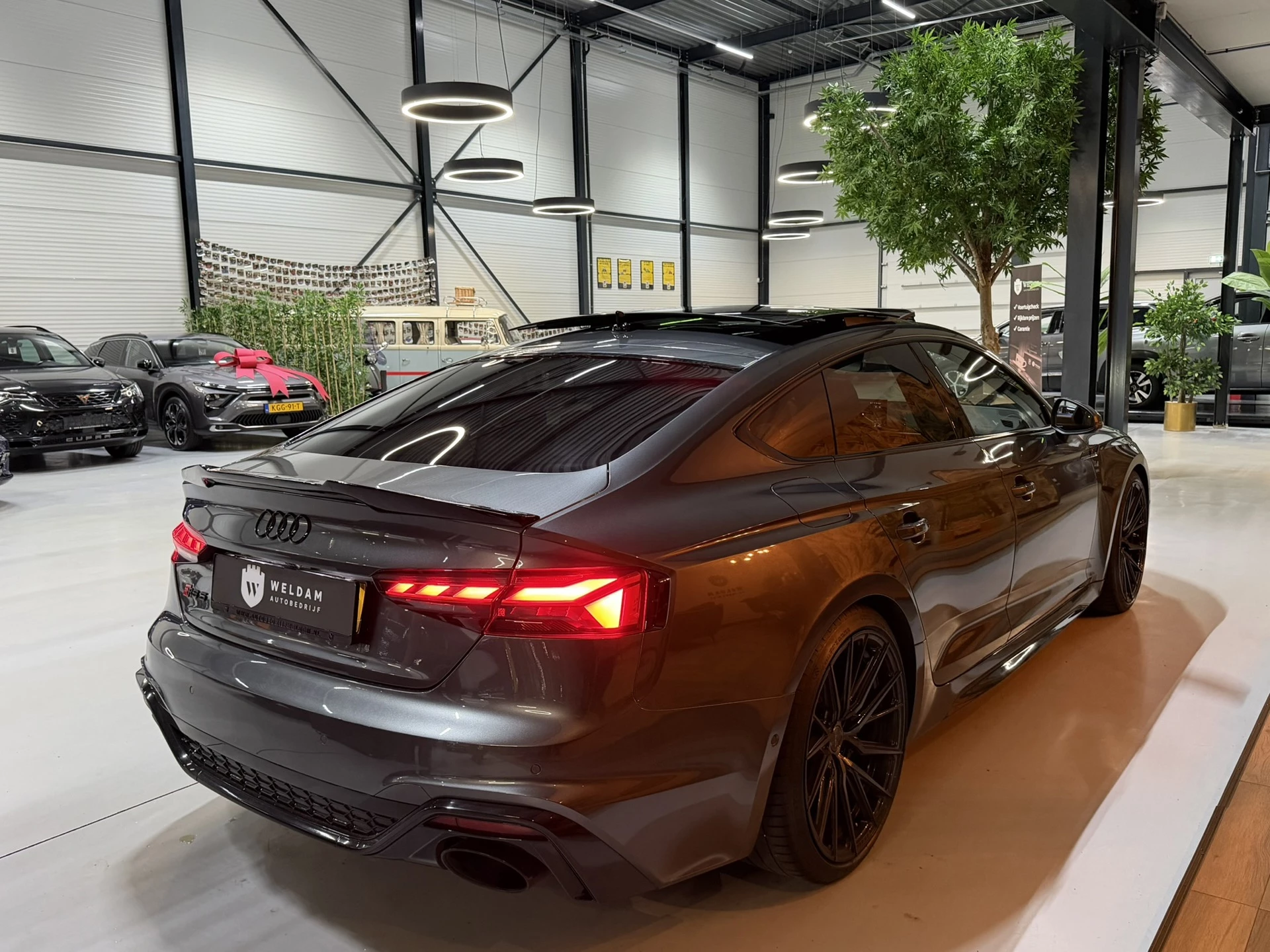 Hoofdafbeelding Audi RS5