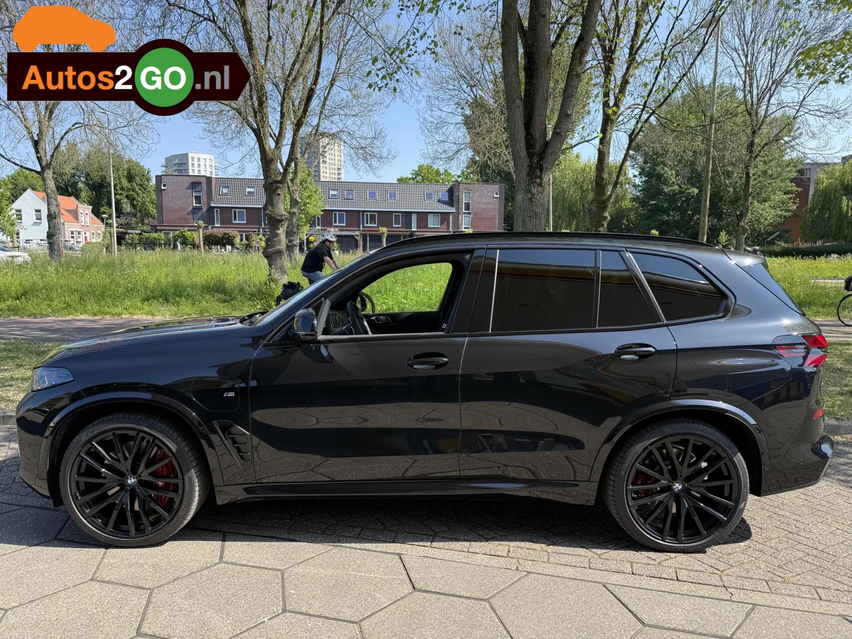 Hoofdafbeelding BMW X5