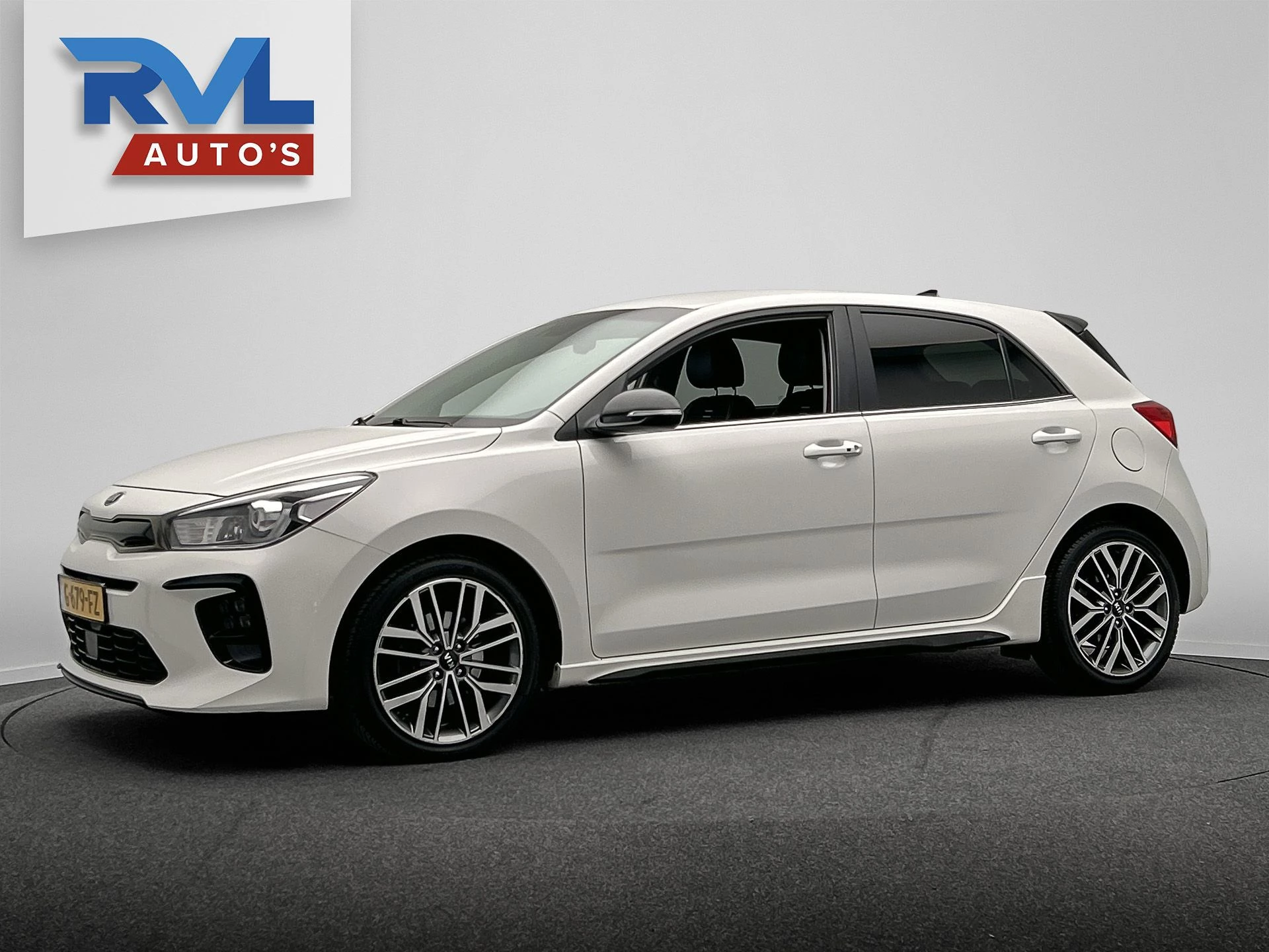 Hoofdafbeelding Kia Rio