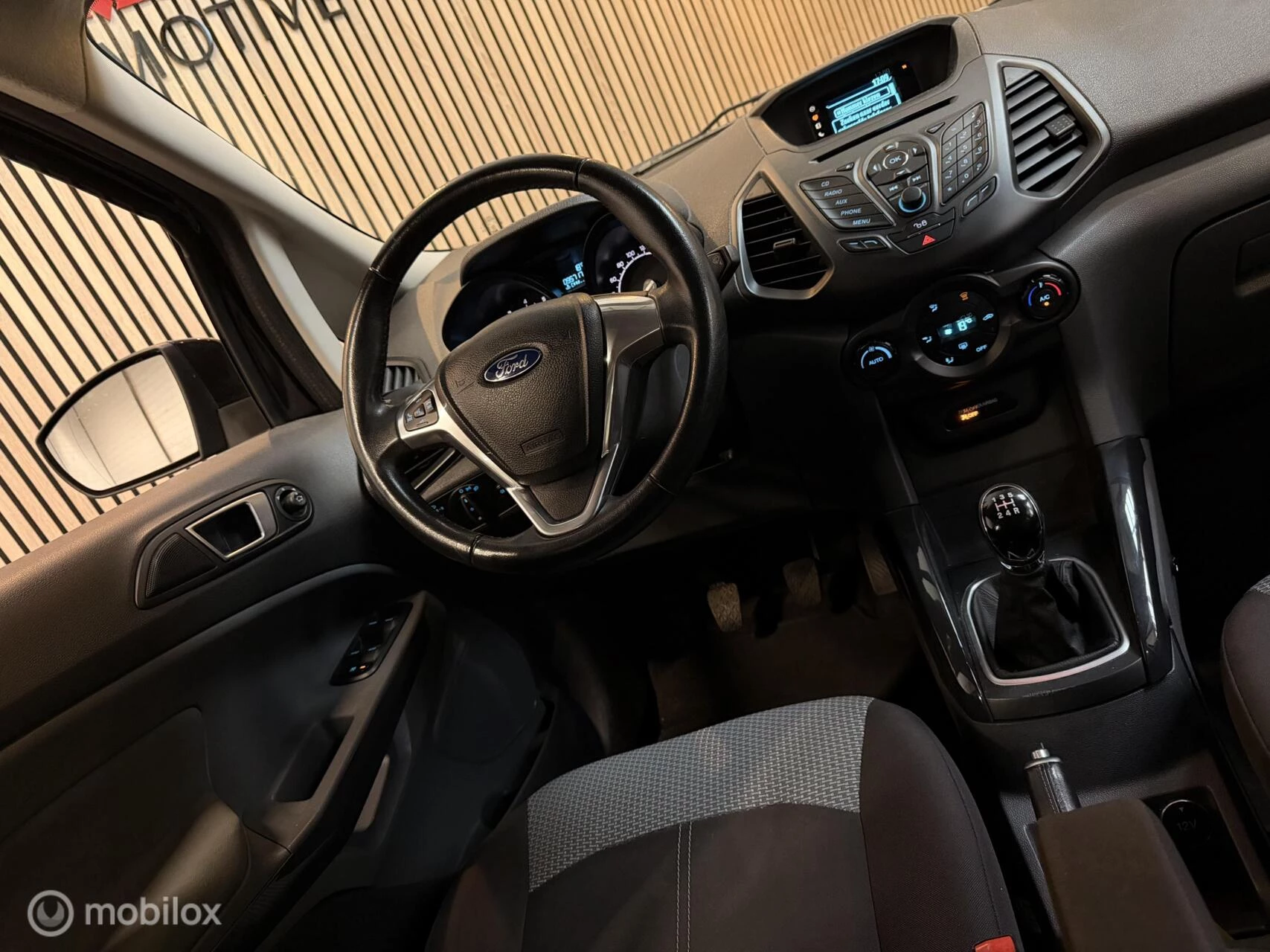 Hoofdafbeelding Ford EcoSport