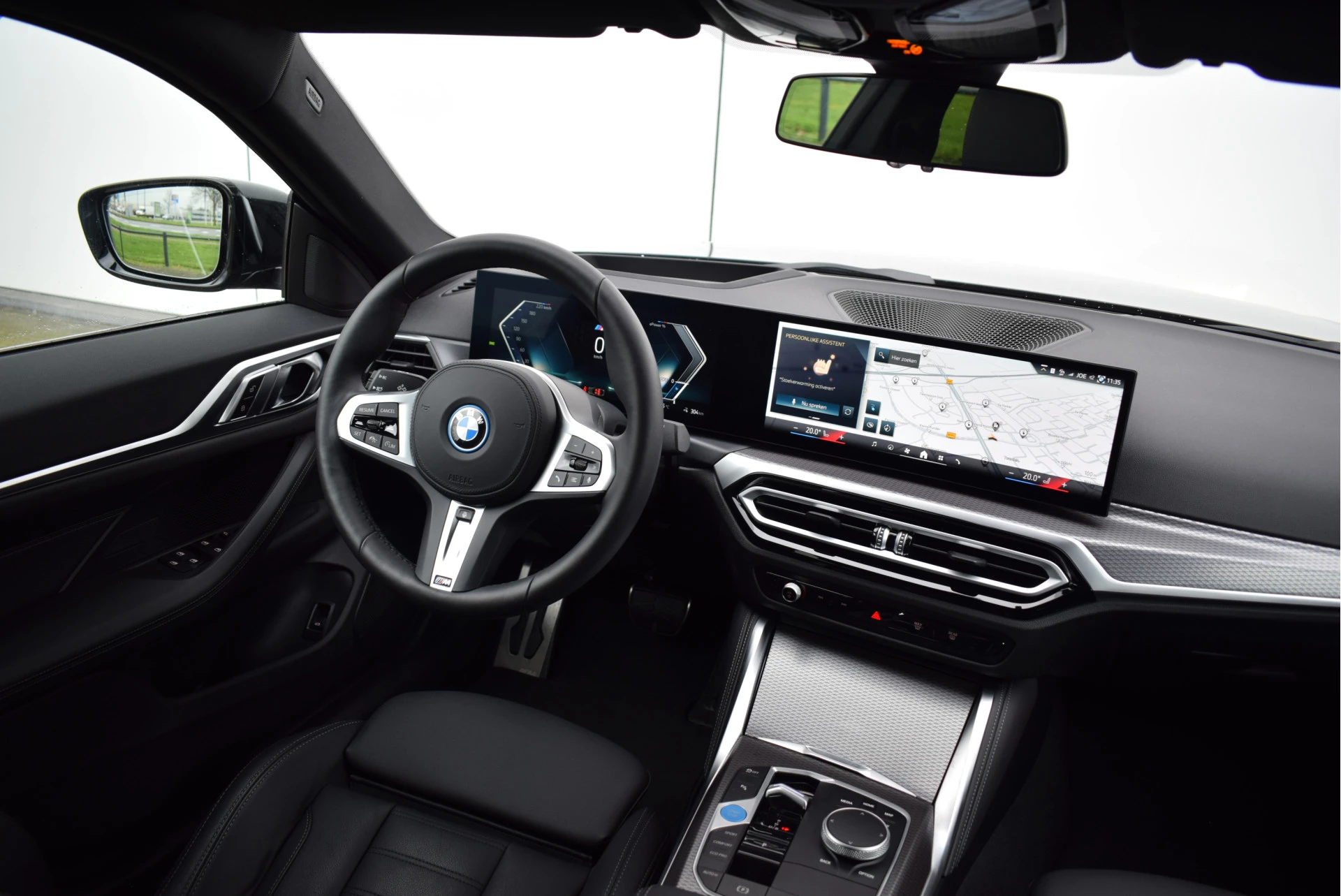 Hoofdafbeelding BMW i4