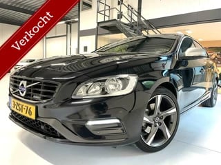 Hoofdafbeelding Volvo S60