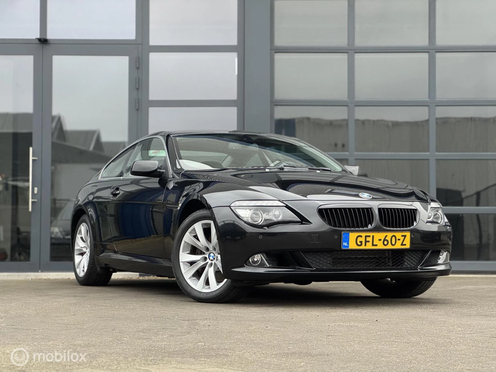 Hoofdafbeelding BMW 6 Serie