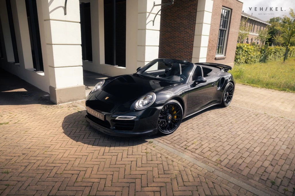 Hoofdafbeelding Porsche 911