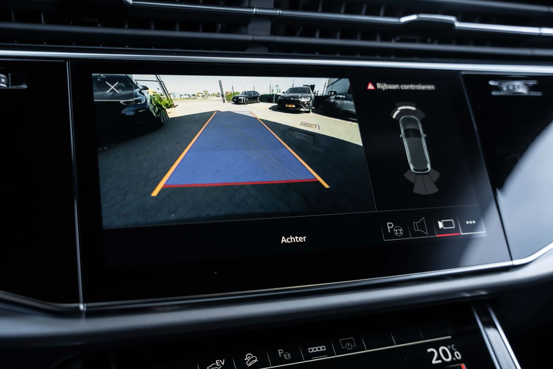 Hoofdafbeelding Audi Q7
