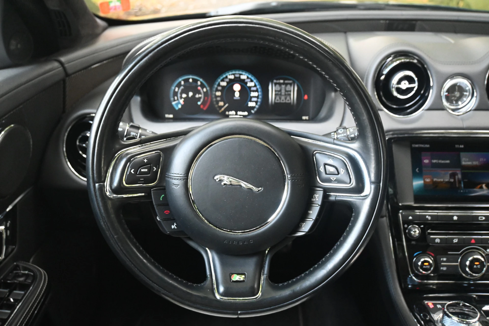 Hoofdafbeelding Jaguar XJ