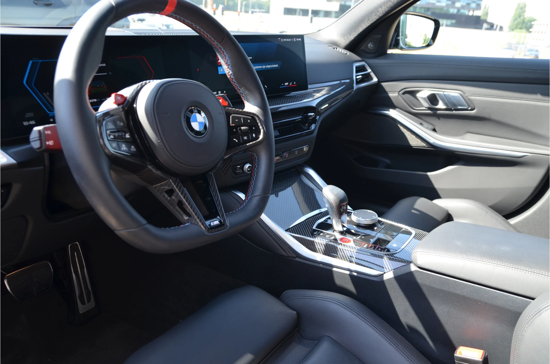 Hoofdafbeelding BMW M3
