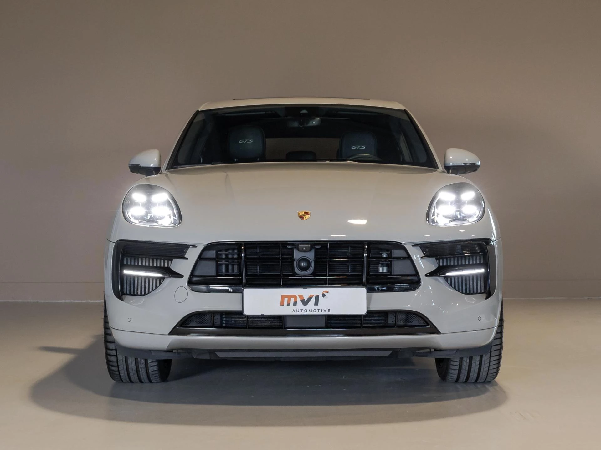 Hoofdafbeelding Porsche Macan