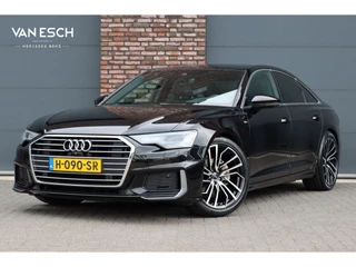 Audi A6 Limousine 35 TDI S Edition | Memory | Surround Camera | Audi Sound System | Navigatie | Cruise Control | Lane Departure Warning | Virtual Cockpit+ |