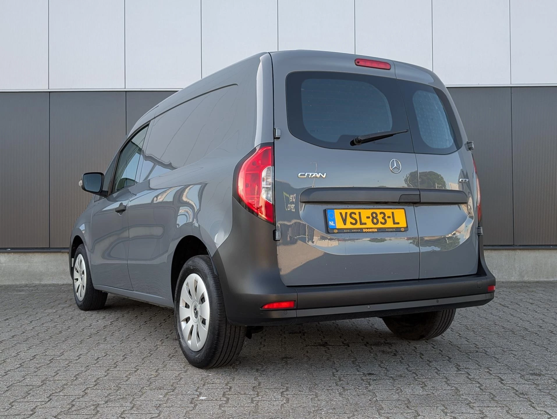 Hoofdafbeelding Mercedes-Benz Citan