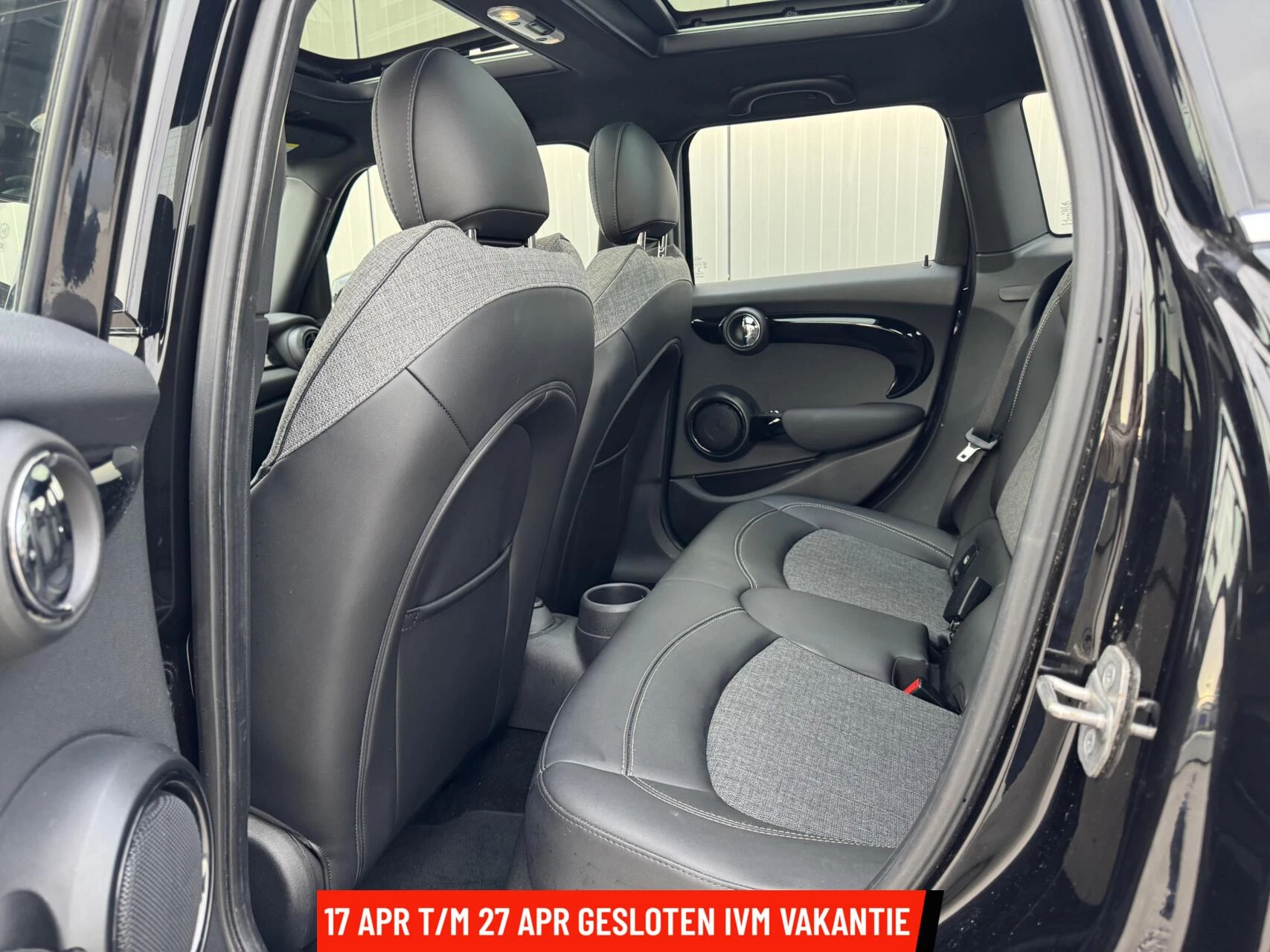 Hoofdafbeelding MINI One