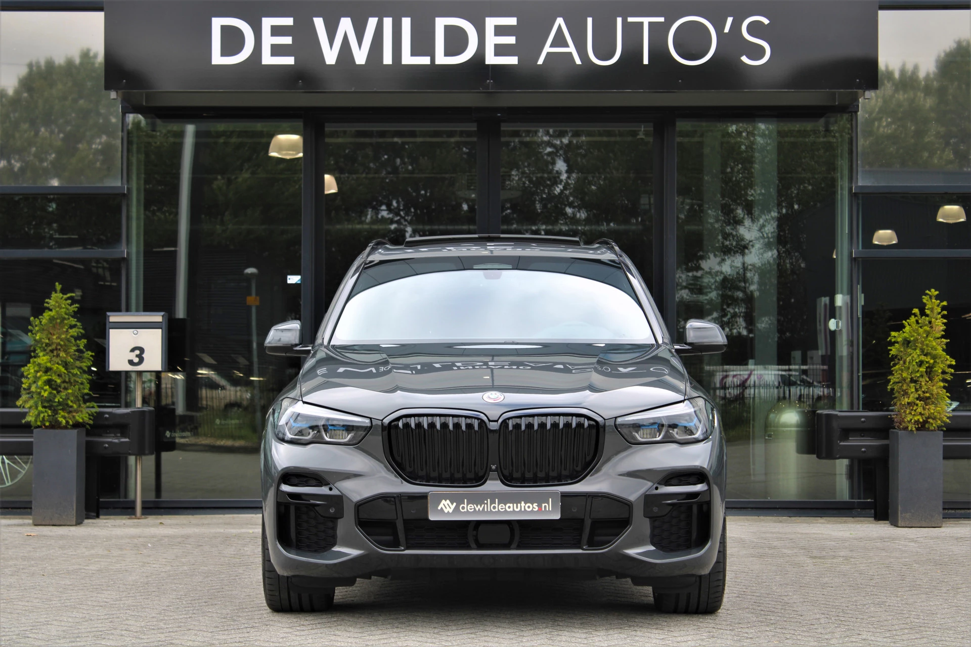 Hoofdafbeelding BMW X5