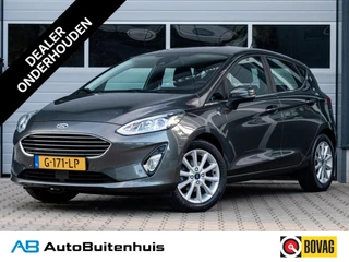 Ford Fiesta 1.0 EcoBoost Titanium|1e EIGENAAR|CLIMATE|CARPLAY|PDC|CRUISE