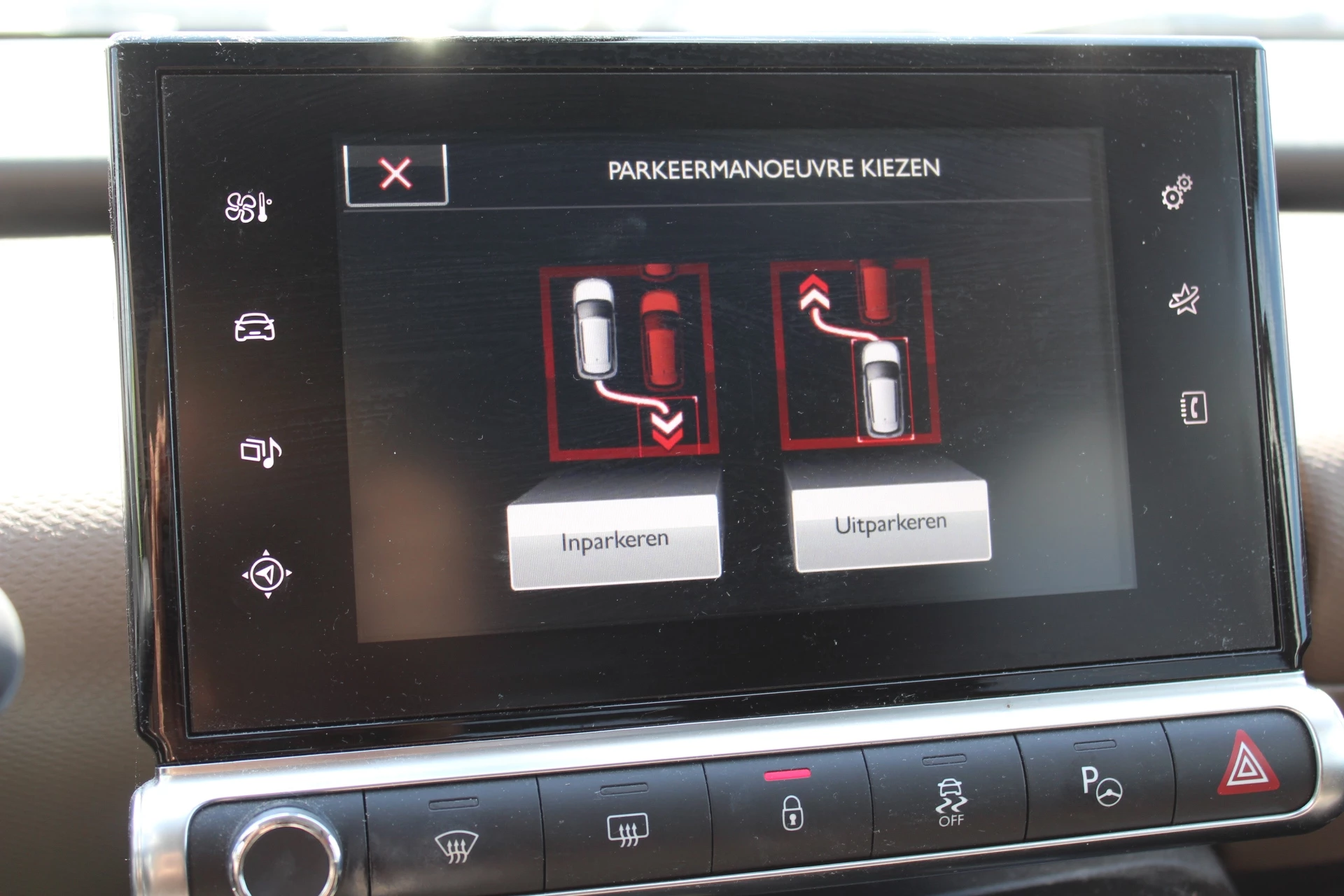 Hoofdafbeelding Citroën C4 Cactus