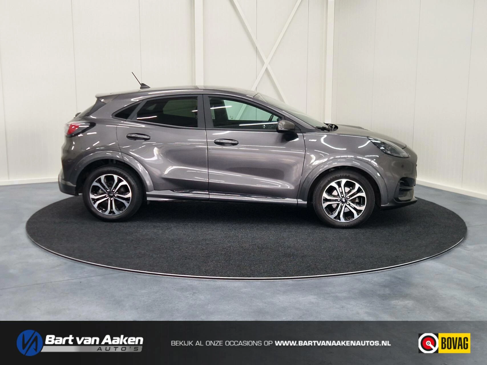 Hoofdafbeelding Ford Puma