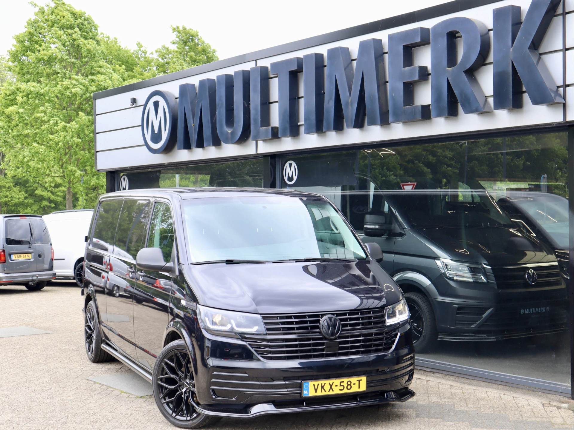 Hoofdafbeelding Volkswagen Transporter