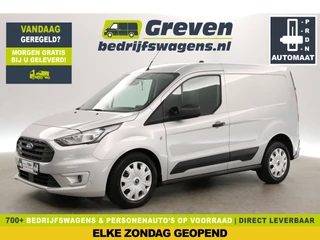 Ford Transit Connect 1.5 L1H1 Airco Cruise Camera Carplay PDC Navi Elektrpakket
