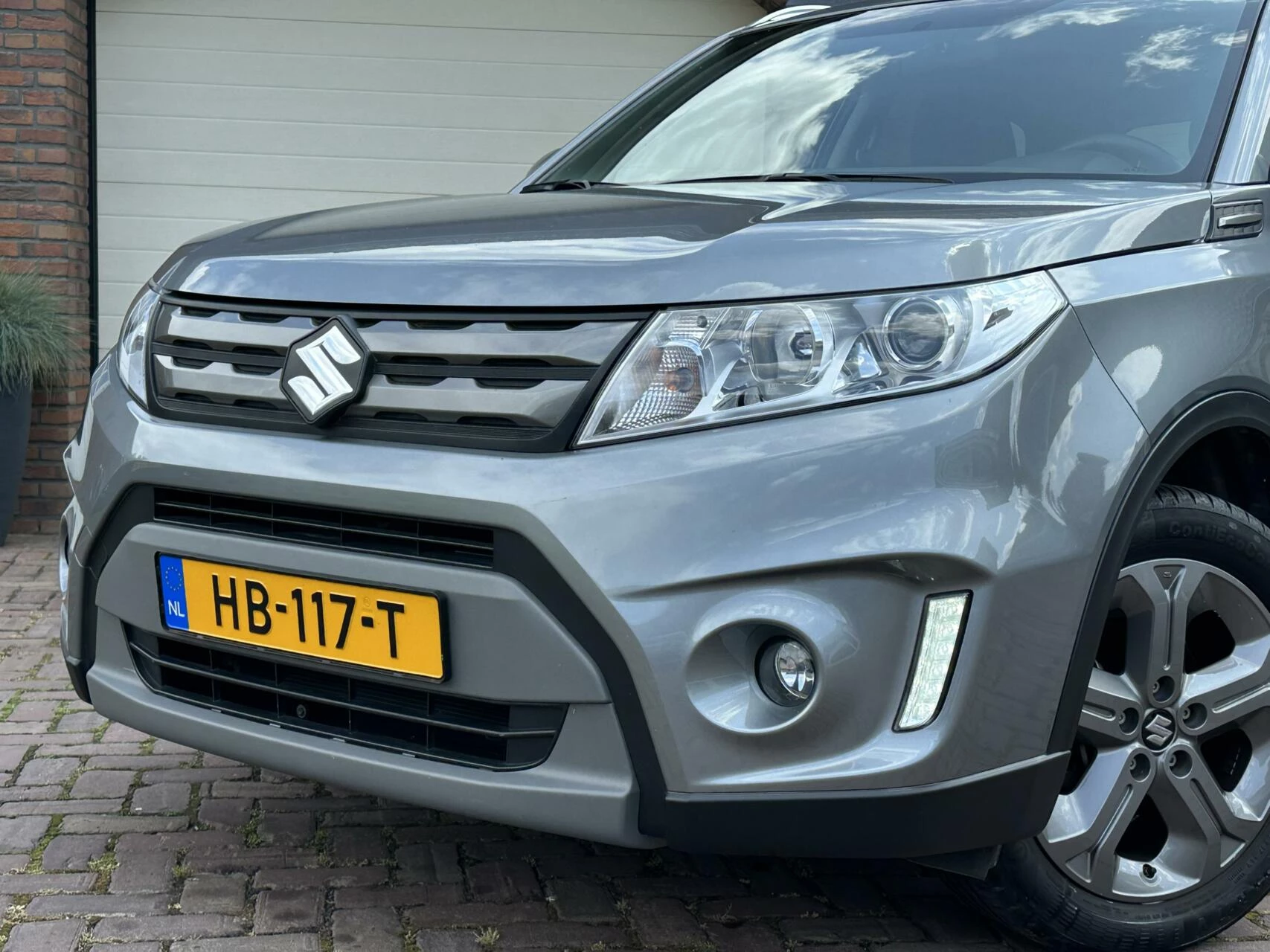 Hoofdafbeelding Suzuki Vitara