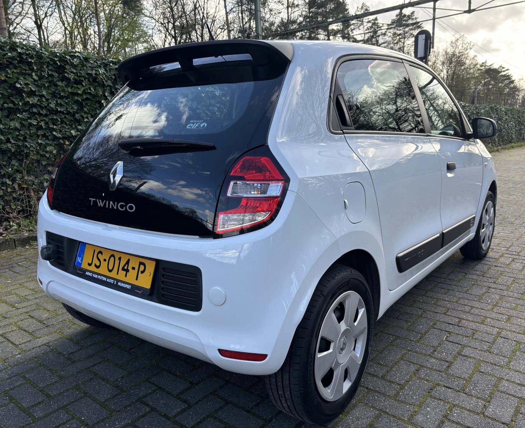 Hoofdafbeelding Renault Twingo