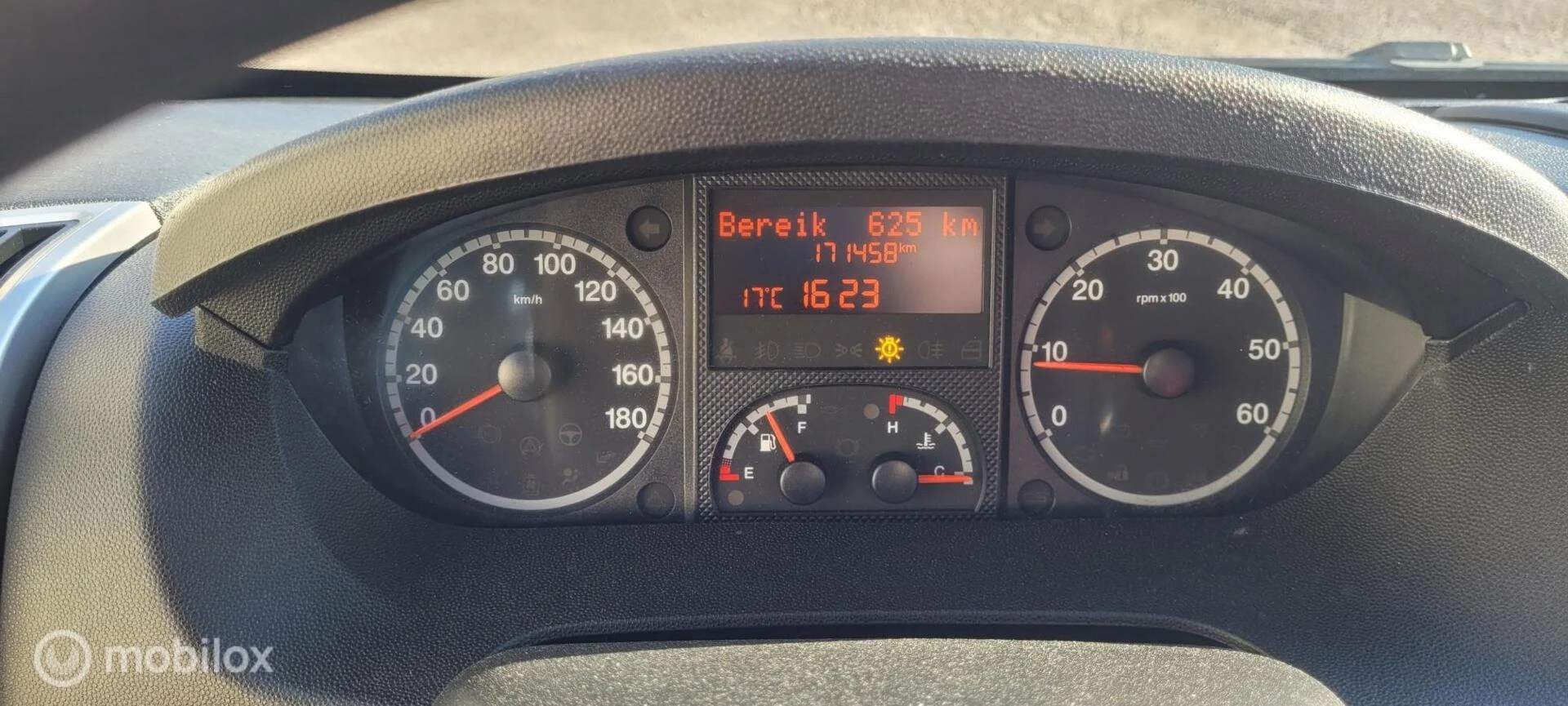 Hoofdafbeelding Fiat Ducato