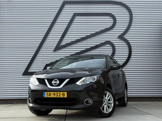 Hoofdafbeelding Nissan QASHQAI Nissan Qashqai 1.2 Acenta 1e Eigenaar|Clima|Cruise|LM Velgen|Goed Onderhouden|Nieuwe APK bij Aflevering