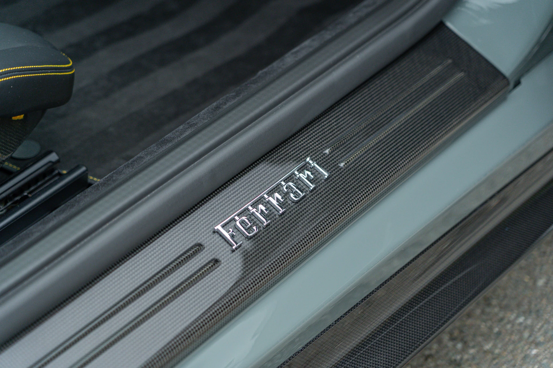 Hoofdafbeelding Ferrari 812 Competizione