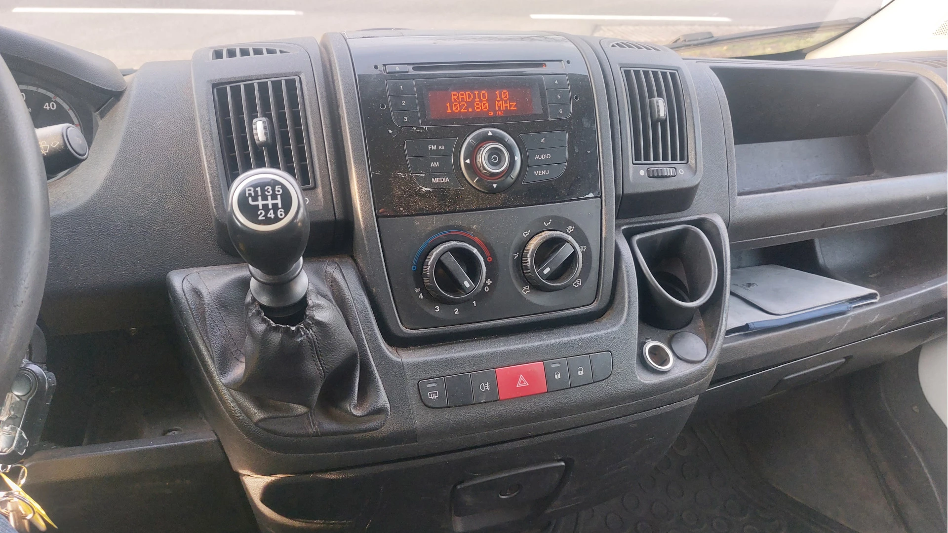 Hoofdafbeelding Peugeot Boxer