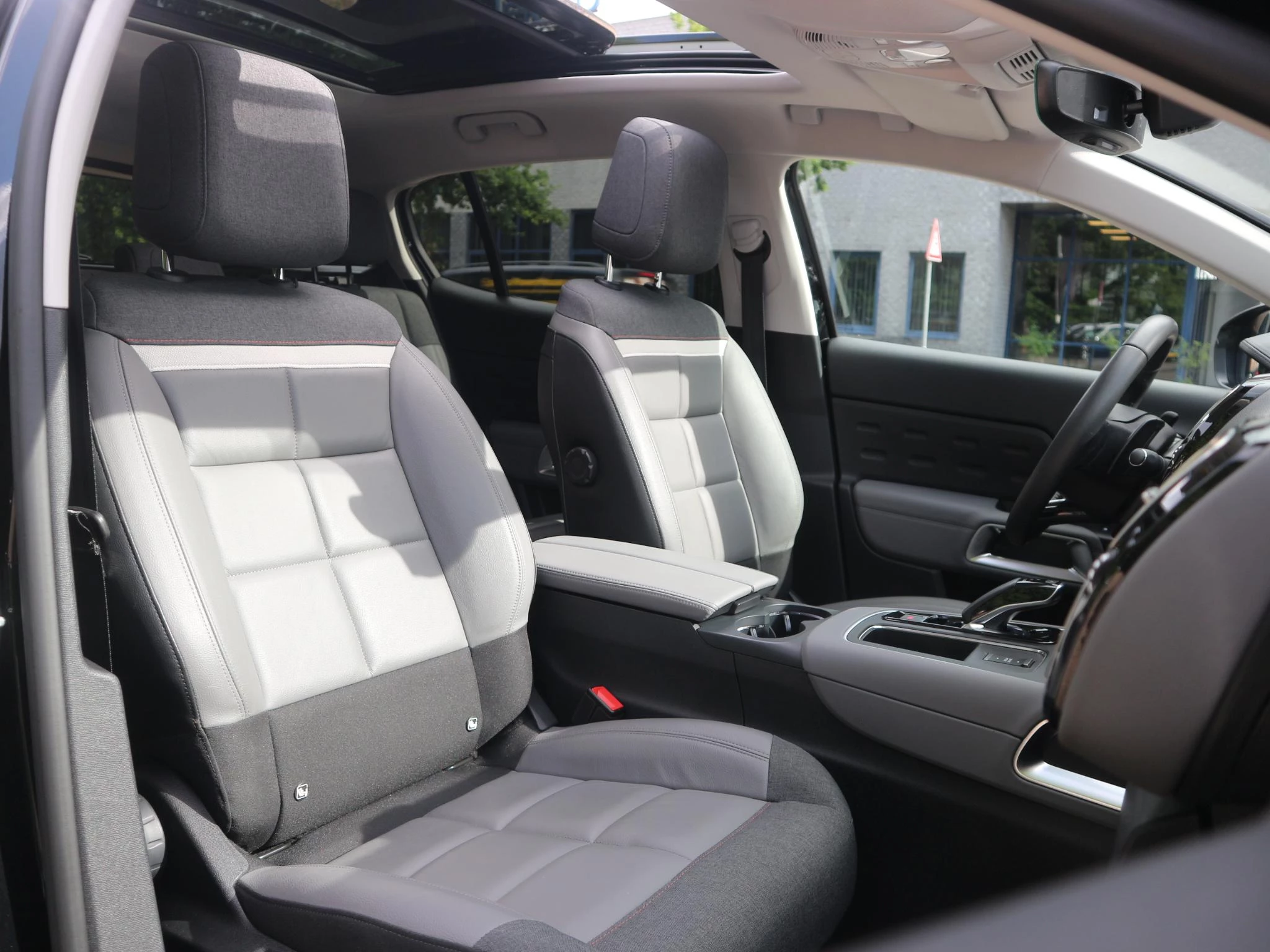Hoofdafbeelding Citroën C5 Aircross