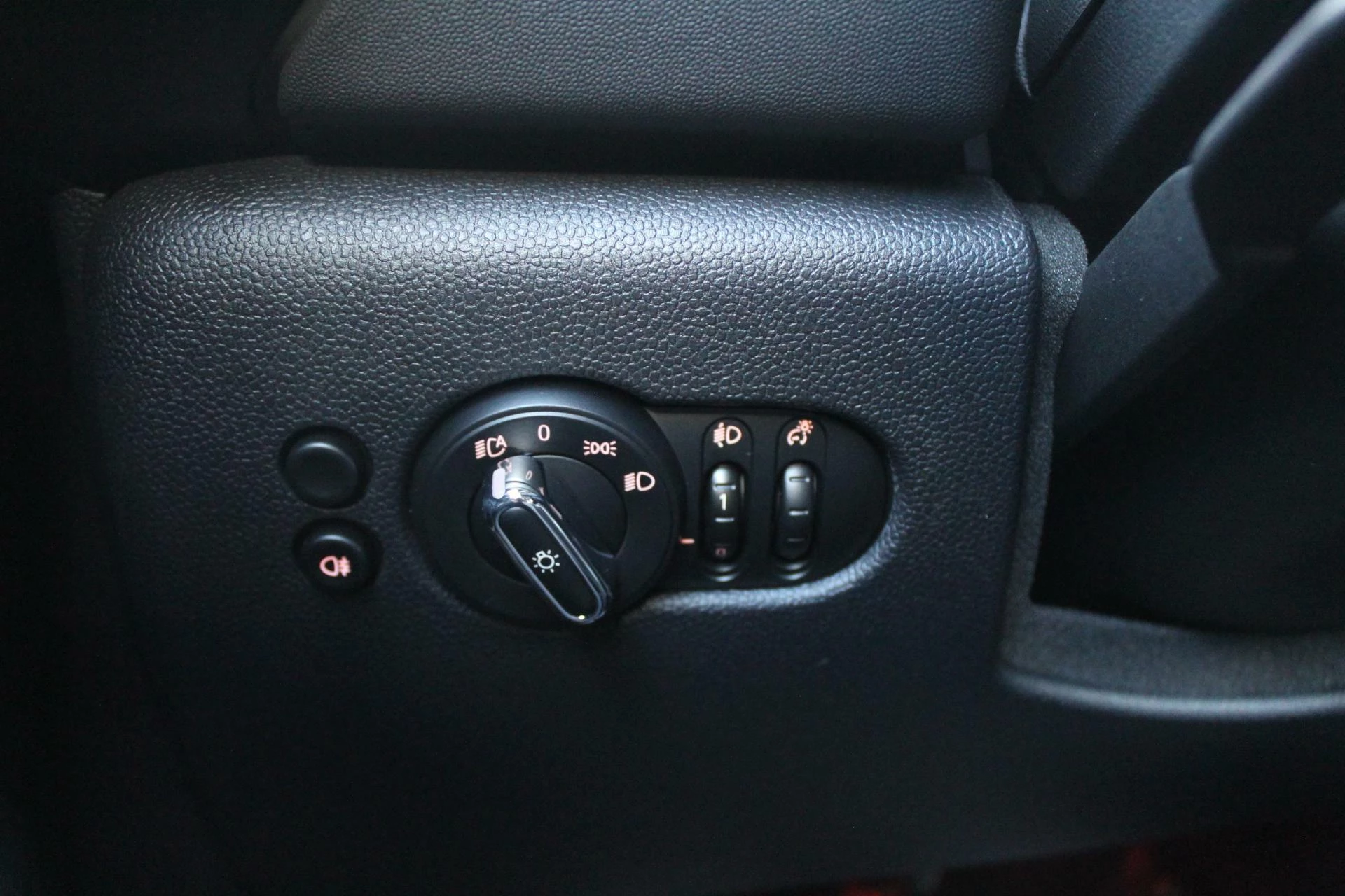 Hoofdafbeelding MINI Electric