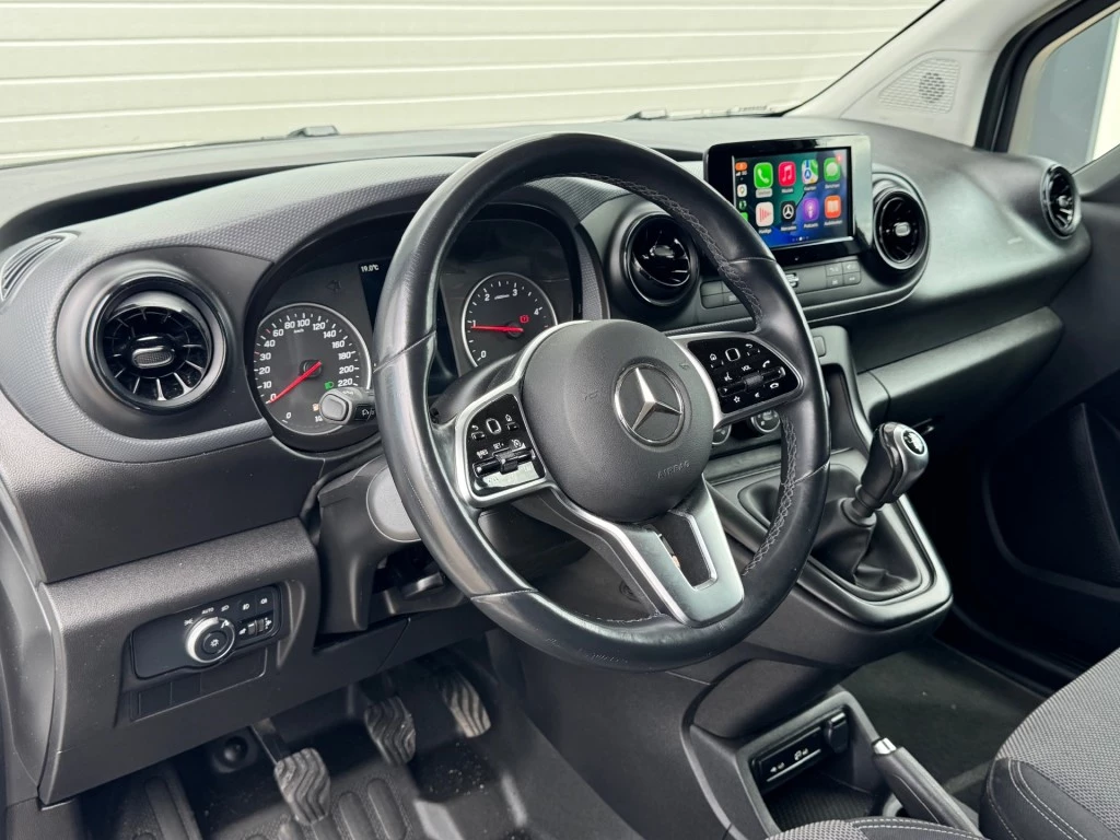 Hoofdafbeelding Mercedes-Benz Citan