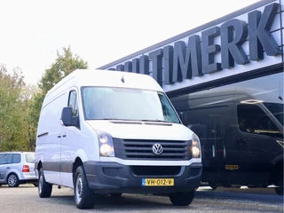 Volkswagen Crafter 35 2.0 TDI L2H2 AIRCO CRUISE TREKHAAK