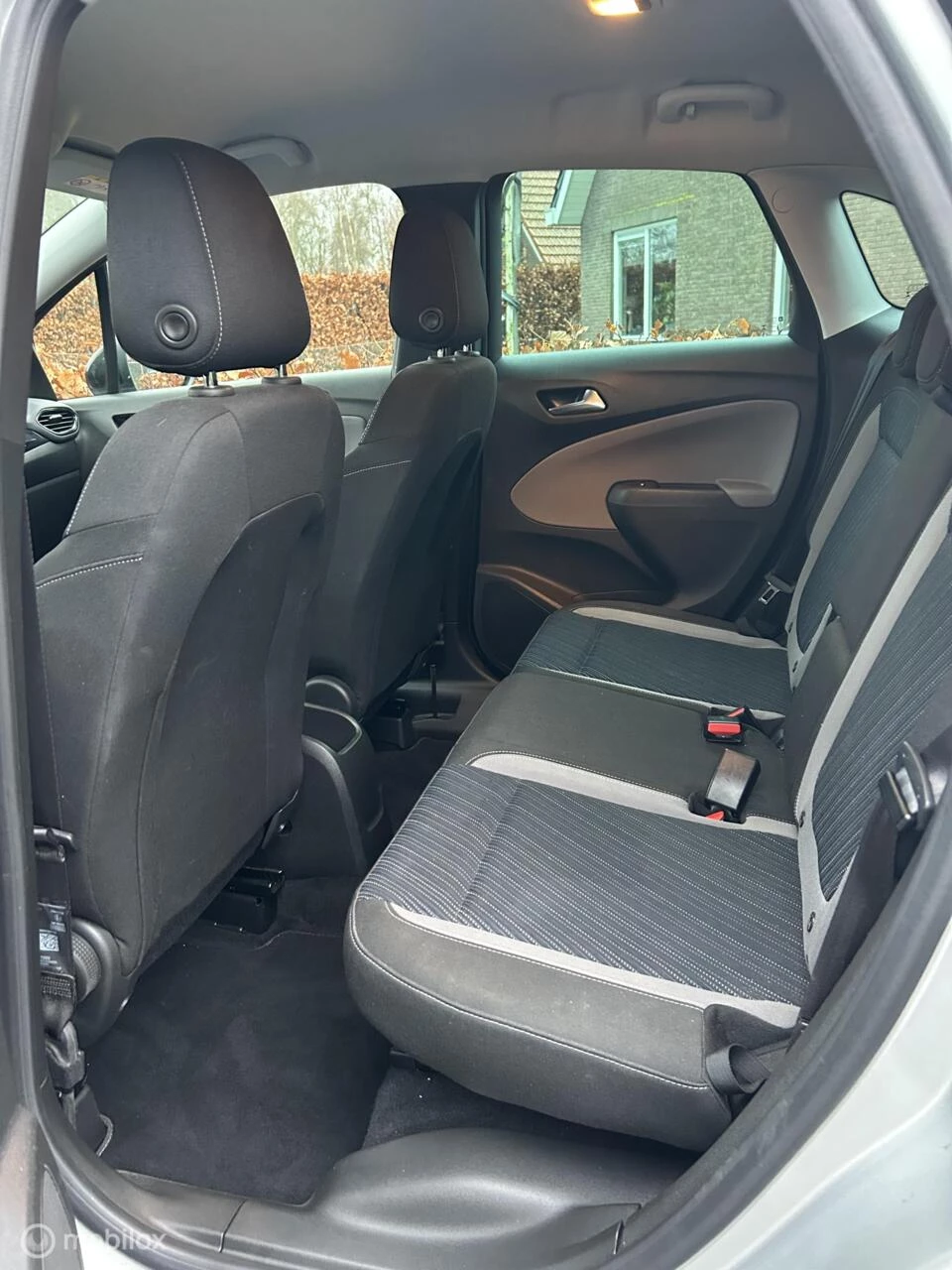 Hoofdafbeelding Opel Crossland X