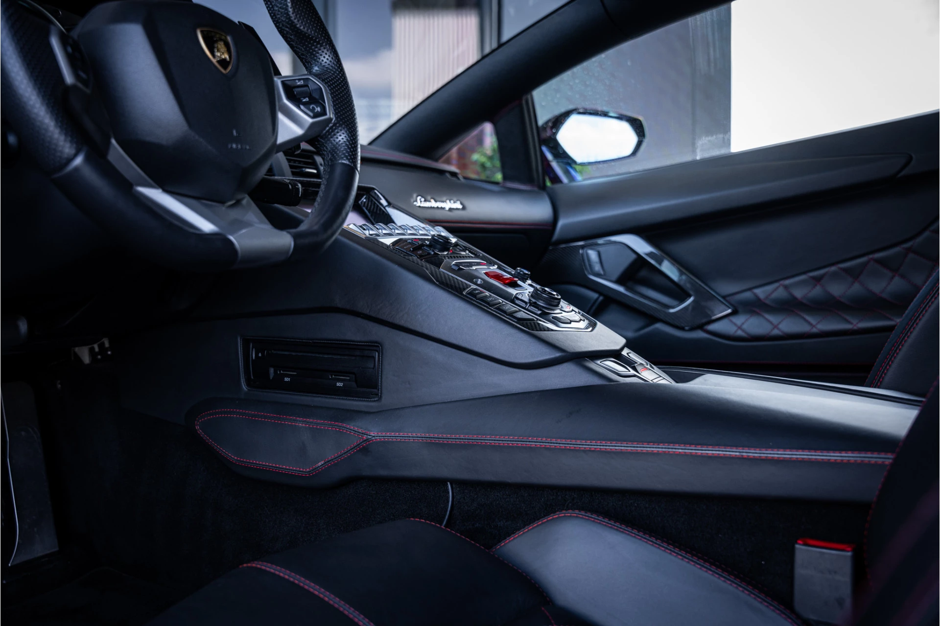 Hoofdafbeelding Lamborghini Aventador