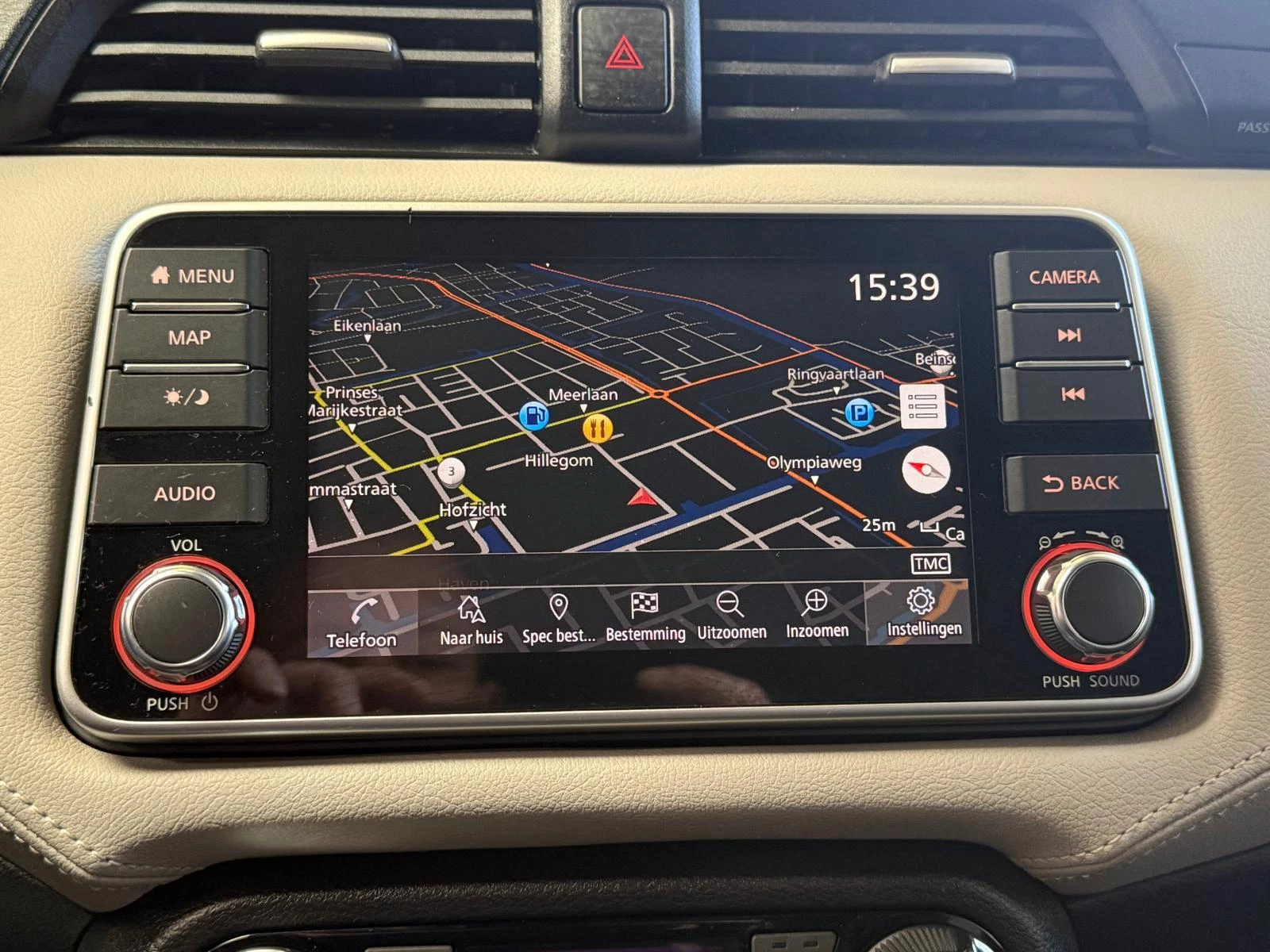 Hoofdafbeelding Nissan Micra