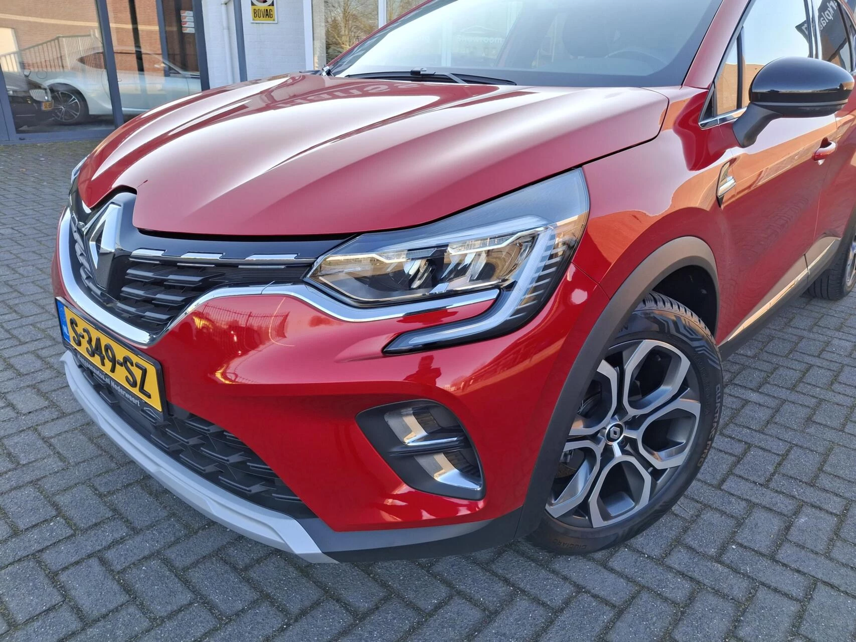 Hoofdafbeelding Renault Captur