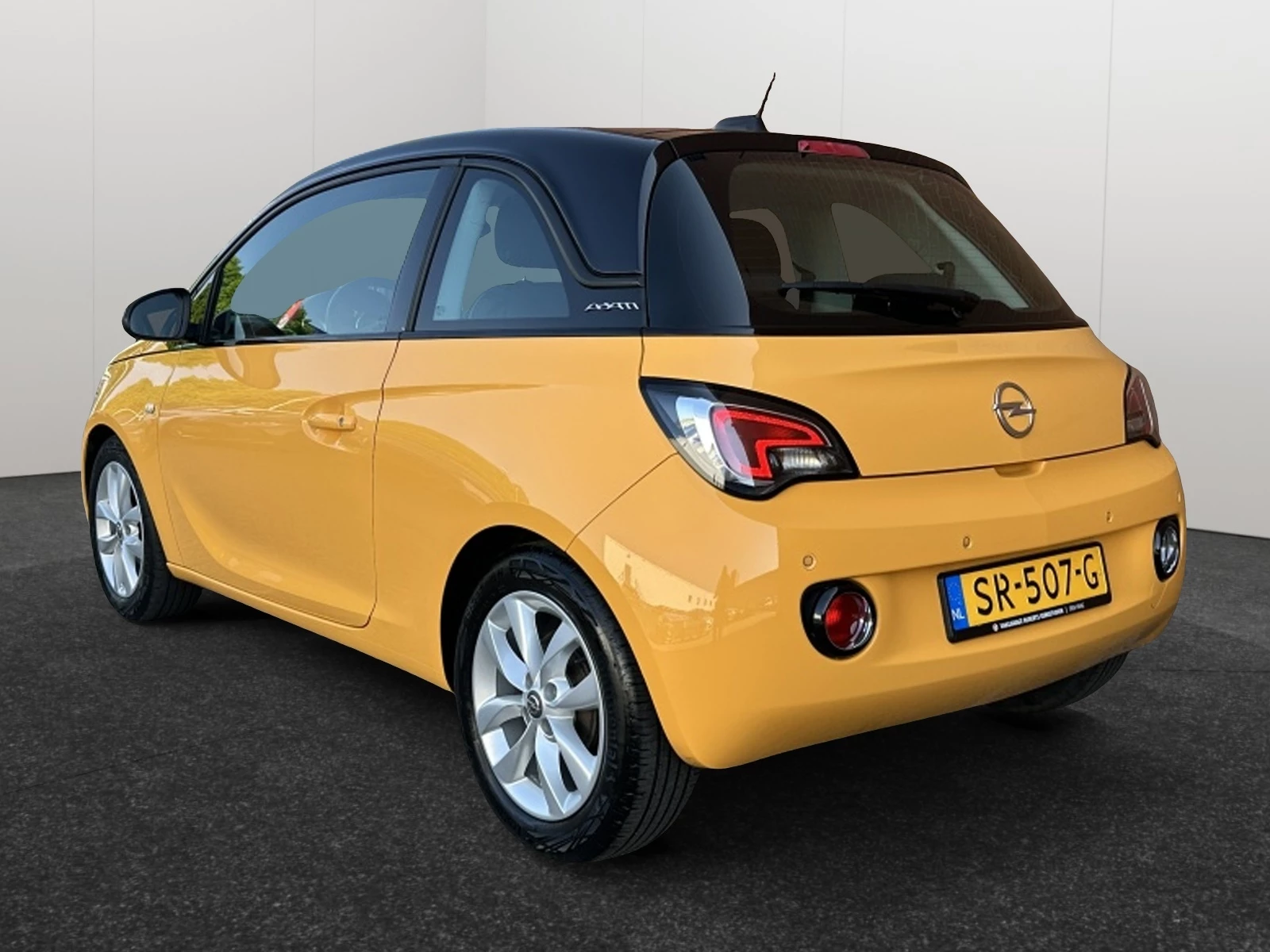 Hoofdafbeelding Opel ADAM